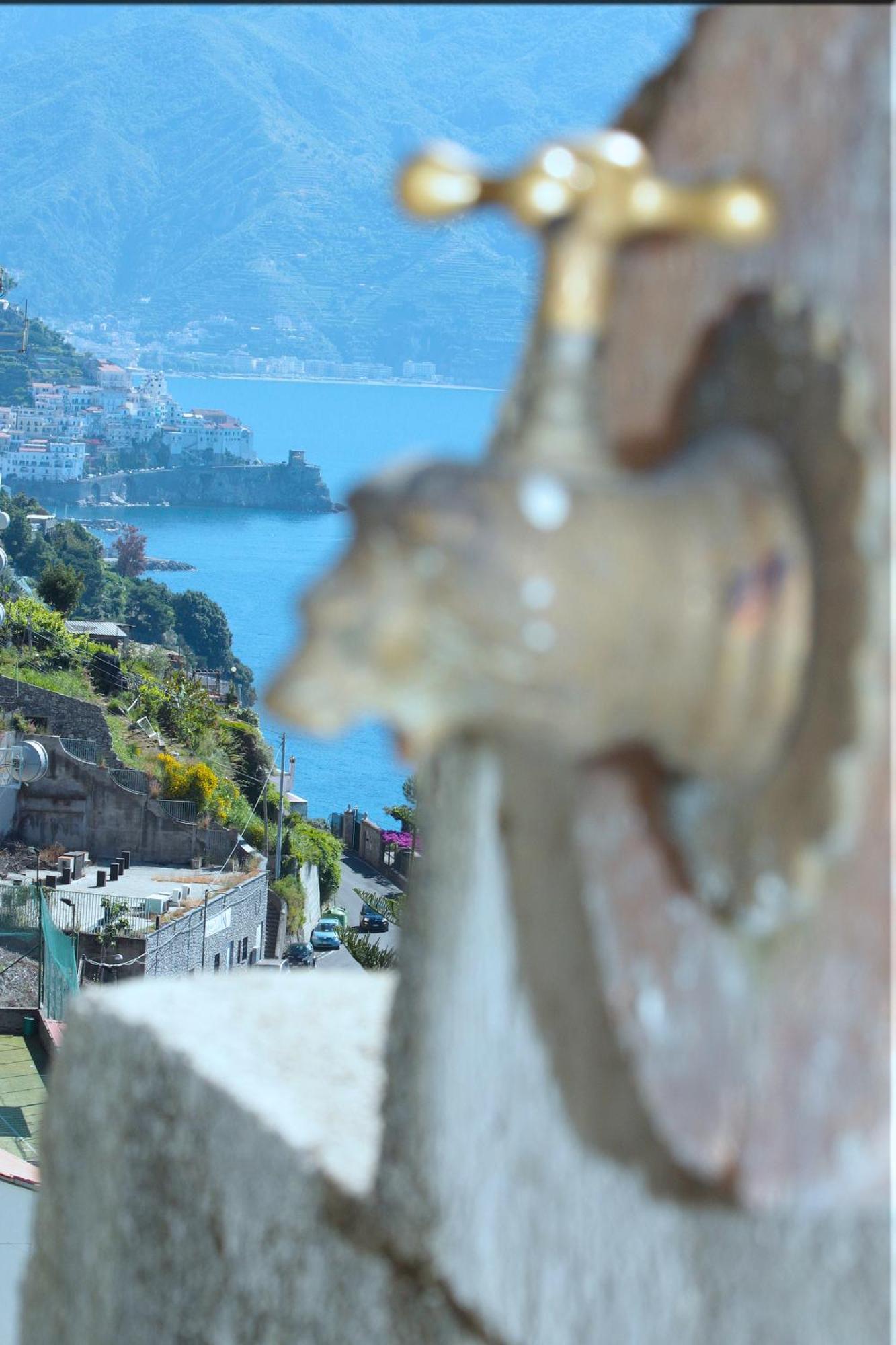 Alba D'oro - Historic Luxury Villa Amalfi