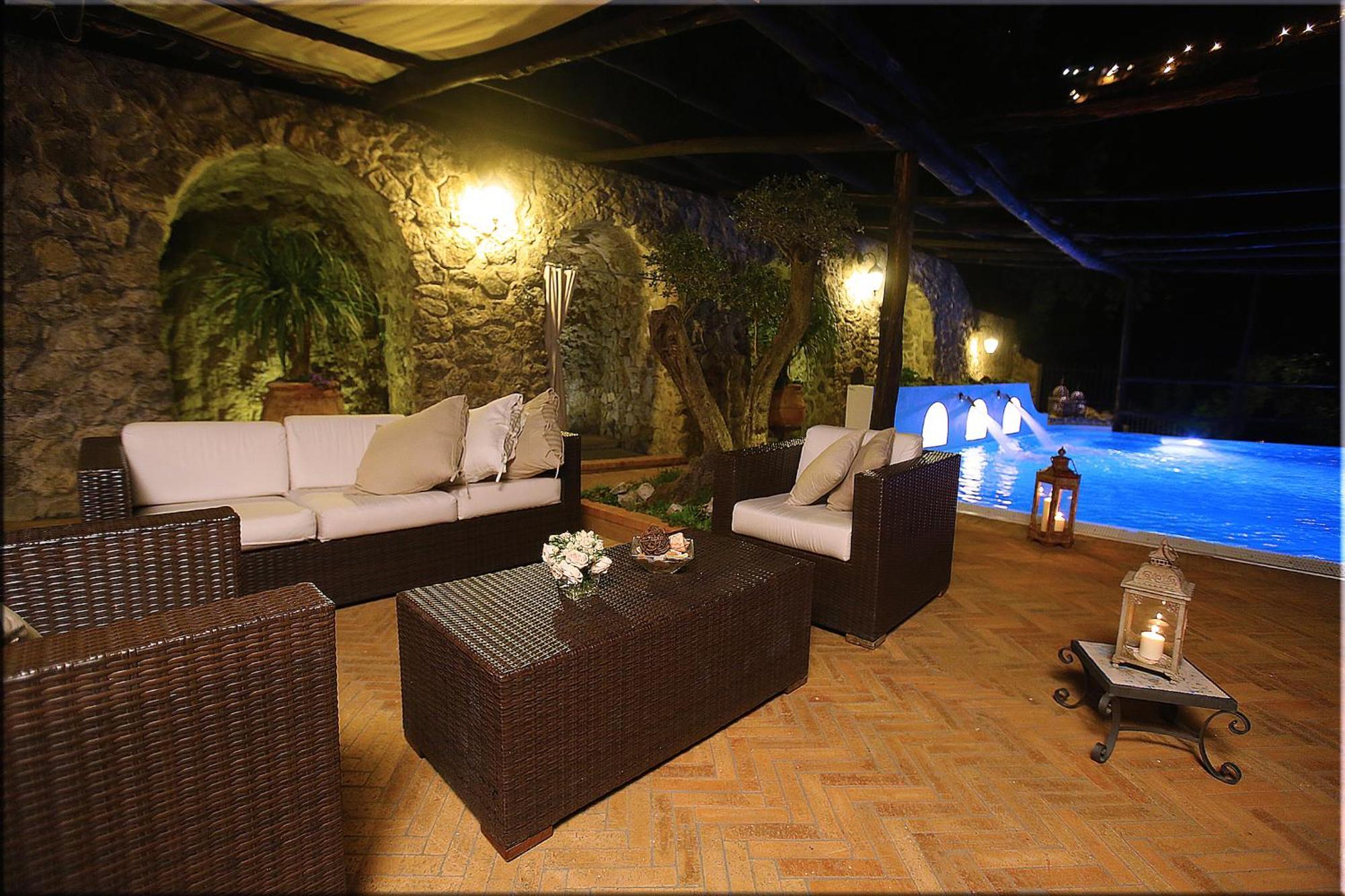 Villa Alba D'oro - Historic Luxury