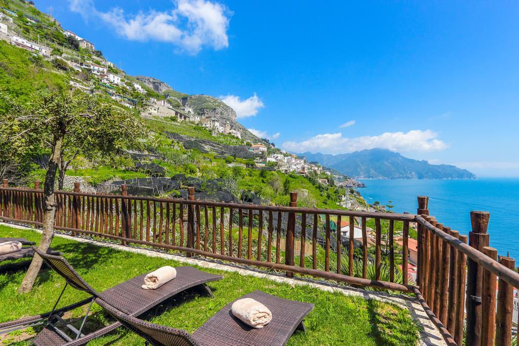 Alba D'oro - Historic Luxury Villa Amalfi