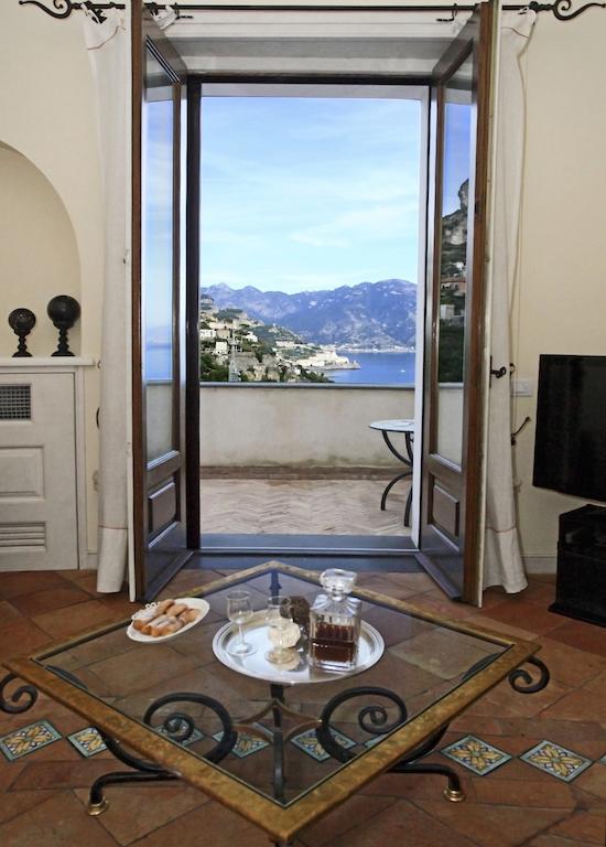 Alba D'oro - Historic Luxury Villa Amalfi