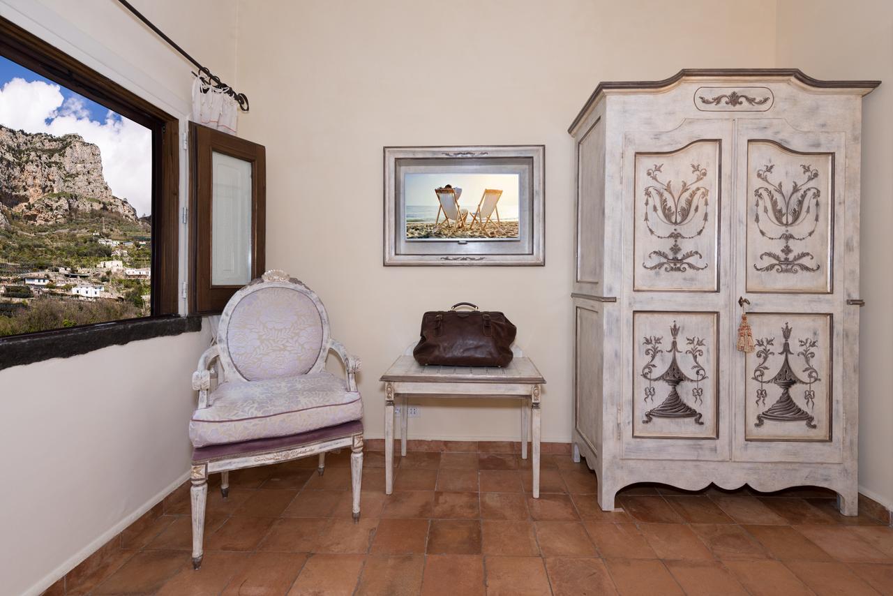 Alba D'oro - Historic Luxury Villa Amalfi