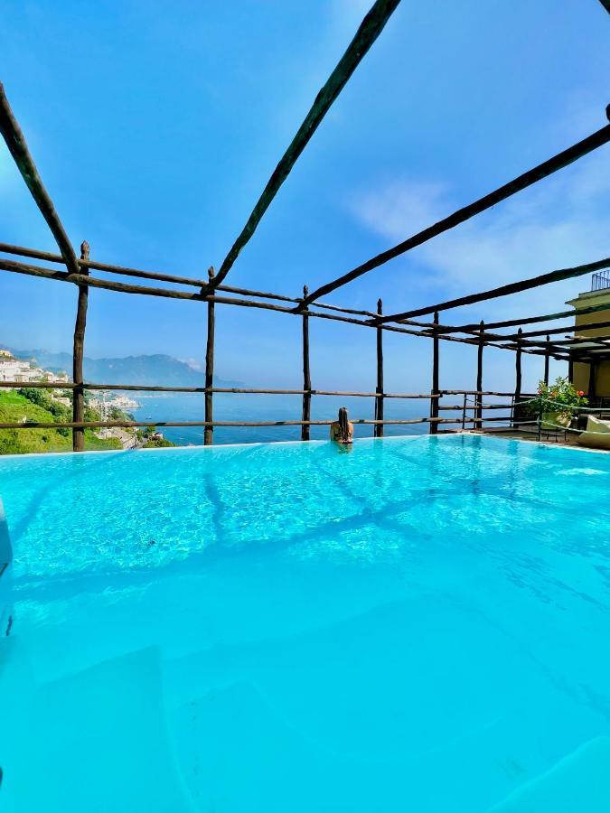 Alba D'oro - Historic Luxury Amalfi