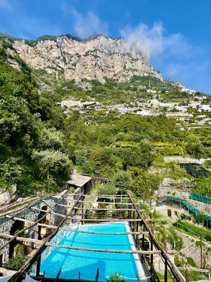 Alba D'oro - Historic Luxury Villa Amalfi